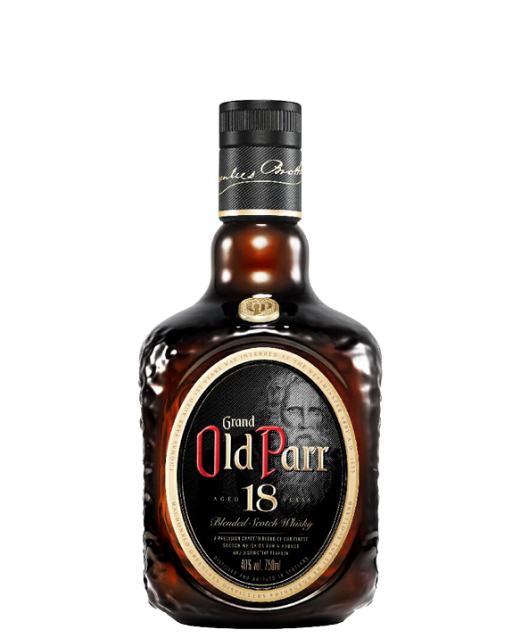 オールドバー18年