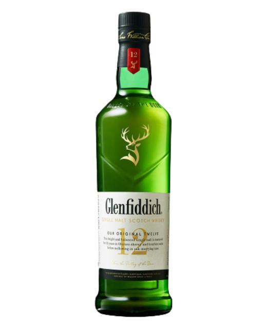 グレンフィディック12年
