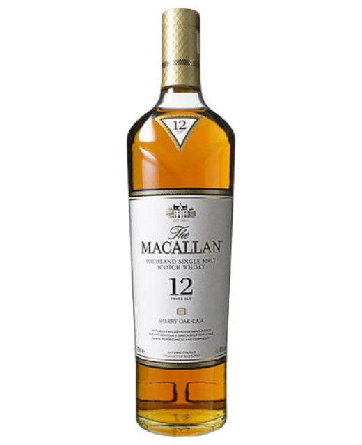 マッカラン12年