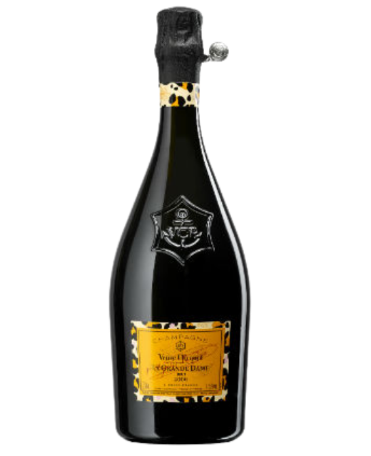 ヴーヴ クリコ ラ グランダム2008